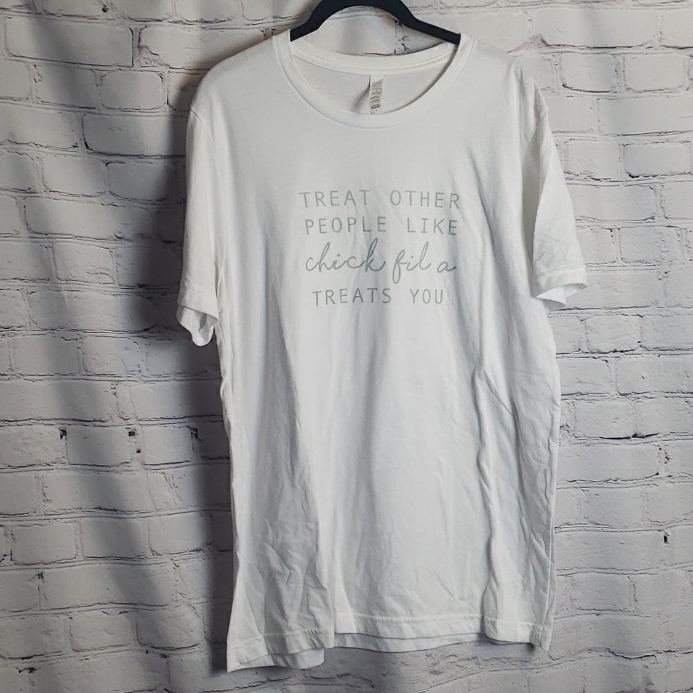 Chick-Fil-A Shirt  - Picture 1 of 4